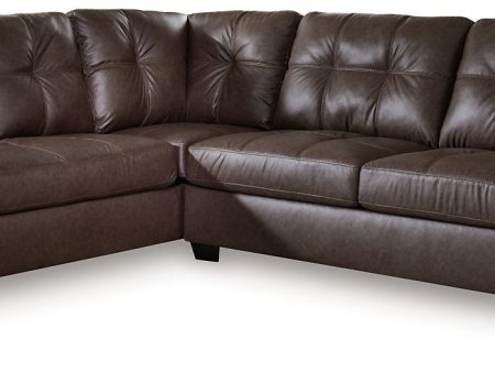 Barlin Mills Sectional with Chaise Online Hot Sale