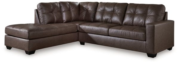 Barlin Mills Sectional with Chaise Online Hot Sale