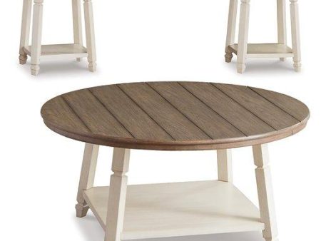 Bolanbrook Table (Set of 3) Online now