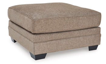 Cannonbrook Oversized Accent Ottoman For Discount