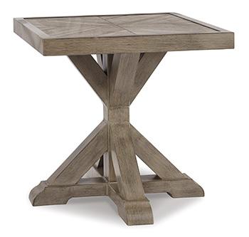 Beachcroft Outdoor End Table Supply