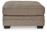 Cannonbrook Oversized Accent Ottoman For Discount