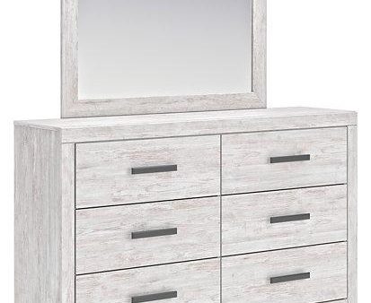 Cayboni Dresser and Mirror Supply