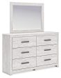 Cayboni Dresser and Mirror Supply