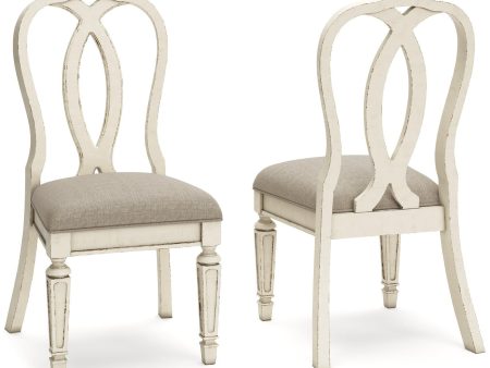 Realyn Dining Chair Online Hot Sale