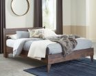 Calverson Panel Bed Discount