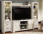 Bellaby 4-Piece Entertainment Center Fashion