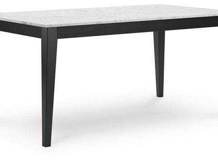 Jettaya Dining Table For Cheap