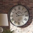 Augustina Wall Clock For Discount