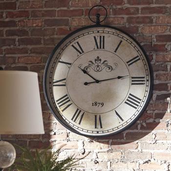 Augustina Wall Clock For Discount