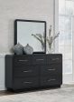 Rowanbeck Dresser and Mirror Cheap