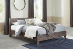 Calverson Panel Bed Discount