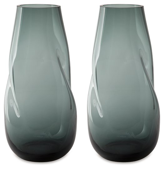 Beamund Vase (Set of 2) Online Sale