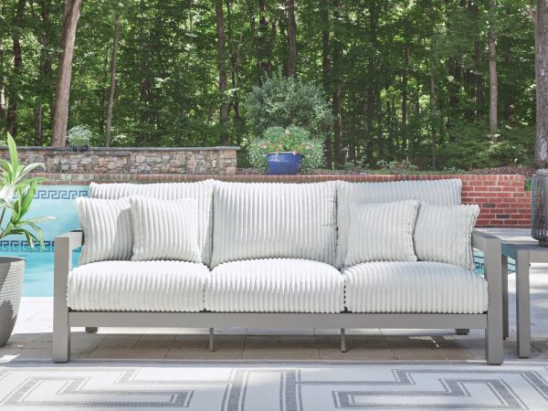 Hurley Park Outdoor Sofa with Cushion Sale