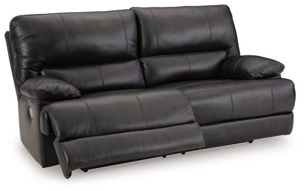 Mountainous Power Reclining Sofa For Sale