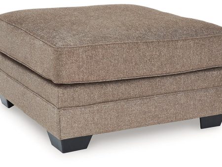 Cannonbrook Oversized Accent Ottoman For Discount