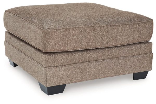 Cannonbrook Oversized Accent Ottoman For Discount