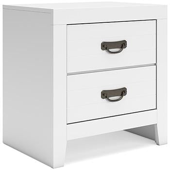 Binterglen Nightstand Discount