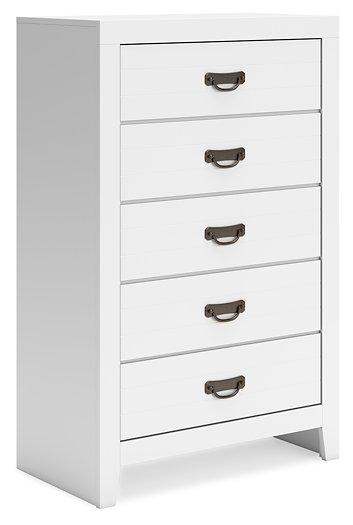 Binterglen Chest of Drawers Hot on Sale