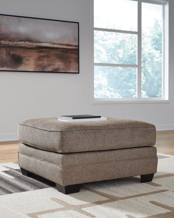 Cannonbrook Oversized Accent Ottoman For Discount