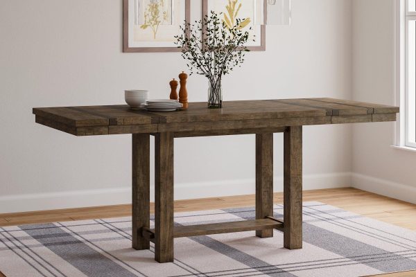 Moriville Counter Height Dining Extension Table Online Sale