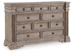 Blairhurst Dresser and Mirror Online