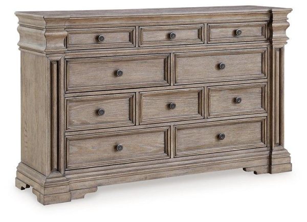 Blairhurst Dresser and Mirror Online