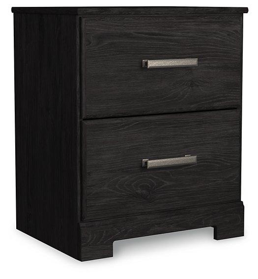 Belachime Nightstand Online Sale