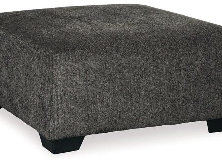 Ballinasloe Oversized Ottoman Online now