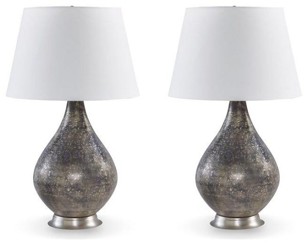 Bluacy Lamp Set Hot on Sale