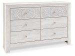 Paxberry Dresser and Mirror Online now