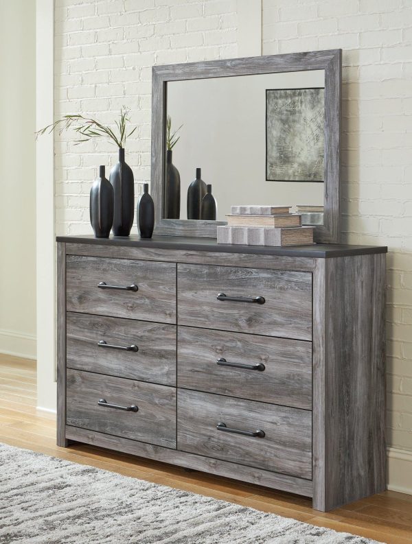 Bronyan Dresser and Mirror For Cheap