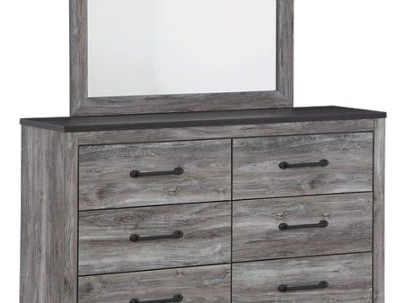 Bronyan Dresser and Mirror For Cheap