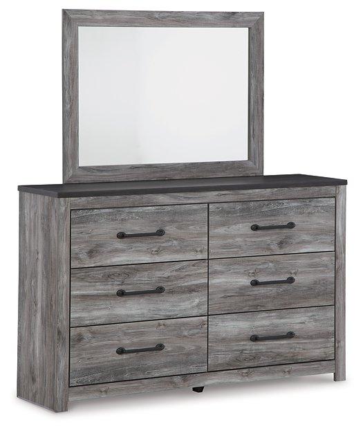 Bronyan Dresser and Mirror For Cheap