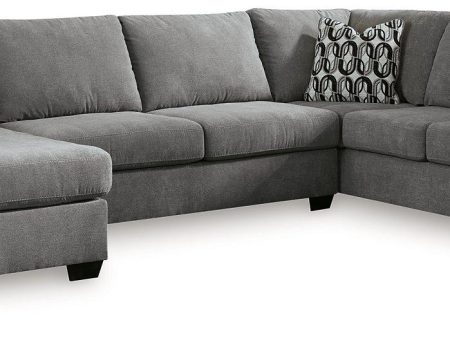 Birkdale Court Sectional with Chaise For Cheap