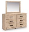 Sanginlane Dresser and Mirror Supply