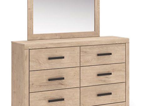 Sanginlane Dresser and Mirror Supply