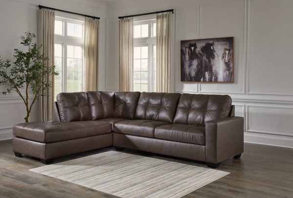 Barlin Mills Sectional with Chaise Online Hot Sale