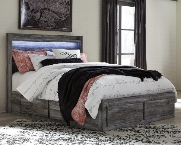 Baystorm Storage Bed For Cheap