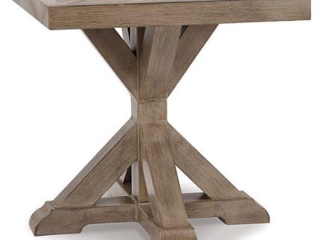 Beachcroft Outdoor End Table Supply