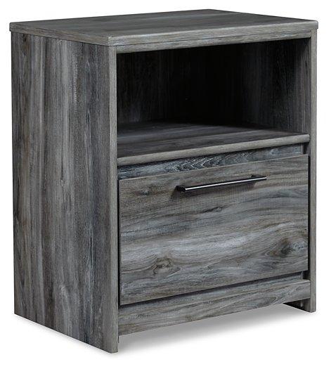 Baystorm Nightstand For Sale