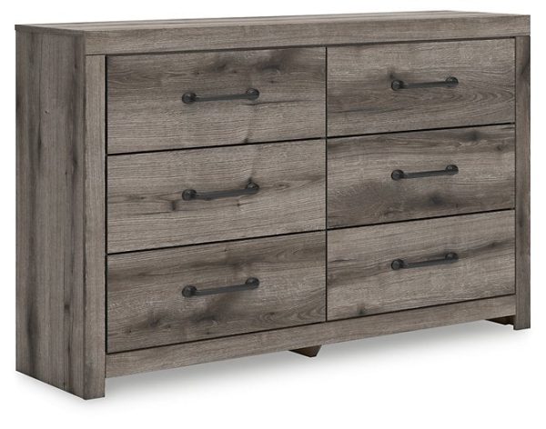 Graystorm Dresser and Mirror Online now