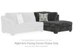 Biddeford 2-Piece Sectional with Chaise Online Hot Sale