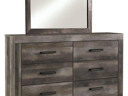 Wynnlow Dresser and Mirror Hot on Sale