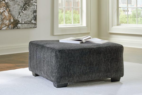 Biddeford Oversized Accent Ottoman on Sale