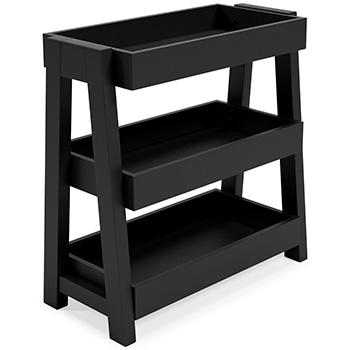 Blariden Shelf Accent Table For Cheap