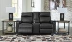 Axtellton Power Reclining Loveseat with Console For Discount