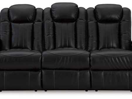 Caveman Den Power Reclining Sofa Online now