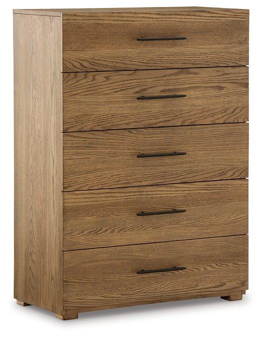 Dakmore Chest of Drawers Discount