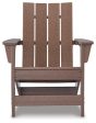 Emmeline Adirondack Chair Fashion